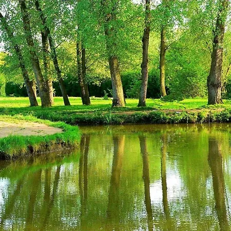Unwind In Countryside Near Amiens Paris 100m Holiday home