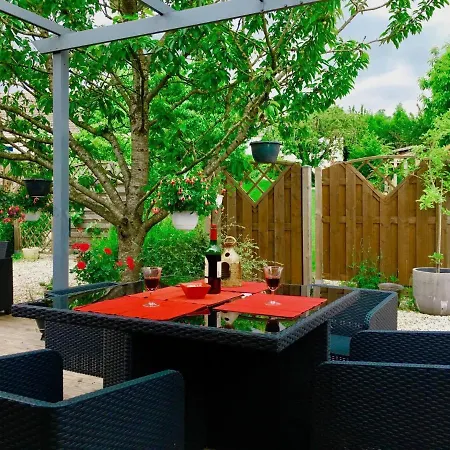 Holiday home Unwind In Countryside Near Amiens Paris 100m *