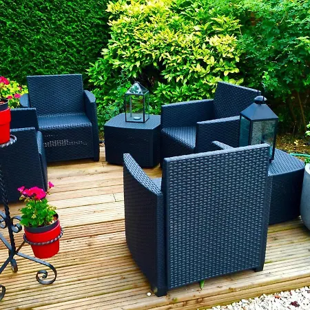 Unwind In Countryside Near Amiens Paris 100m * Fossemanant