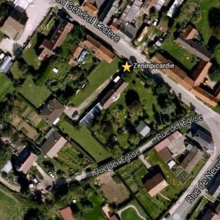 Holiday home Unwind In Countryside Near Amiens Paris 100m *