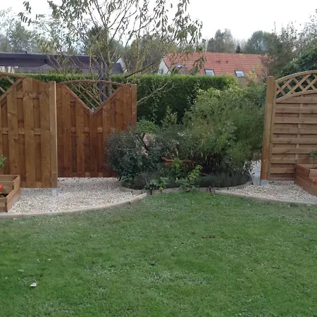 Unwind In Countryside Near Amiens Paris 100m Holiday home Fossemanant