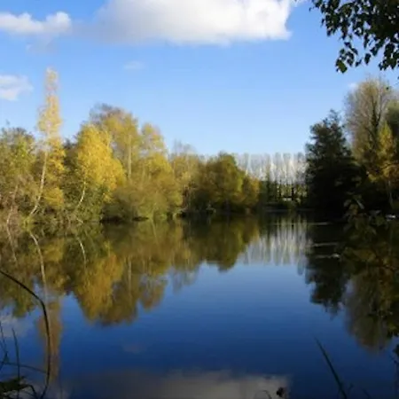 Unwind In Countryside Near Amiens Paris 100m Holiday home *