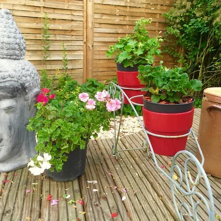 Unwind In Countryside Near Amiens Paris 100m Holiday home *