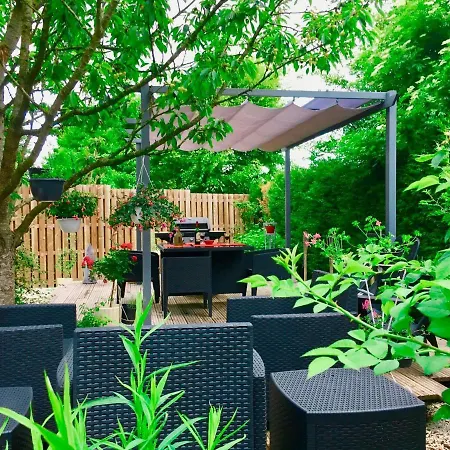 Holiday home Unwind In Countryside Near Amiens Paris 100m