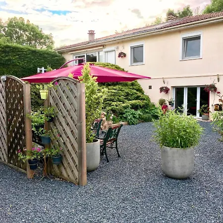 Holiday home Unwind In Countryside Near Amiens Paris 100m *