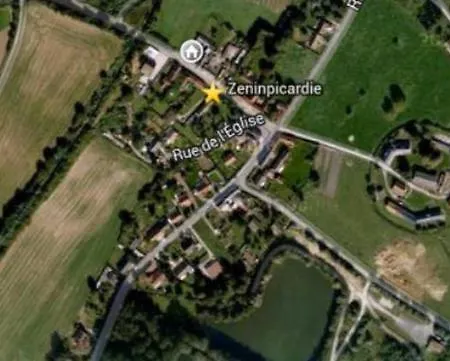 Unwind In Countryside Near Amiens Paris 100m