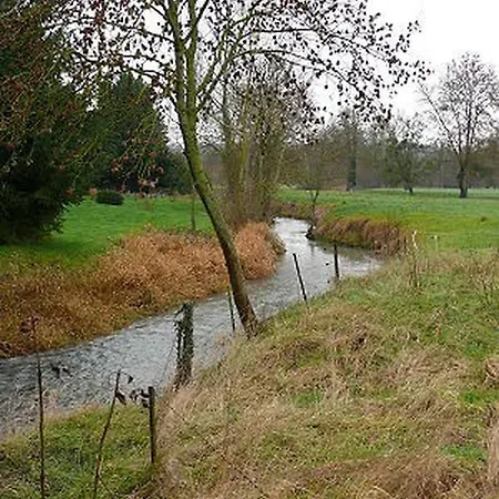 Unwind In Countryside Near Amiens Paris 100m Holiday home *