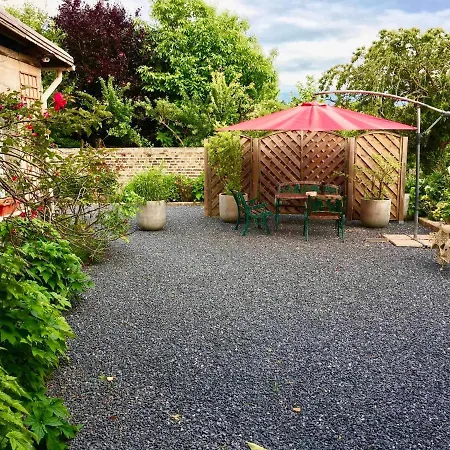 Unwind In Countryside Near Amiens Paris 100m