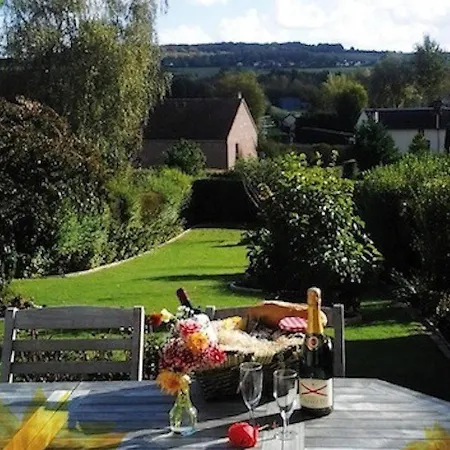 Unwind In Countryside Near Amiens Paris 100m Holiday home Fossemanant