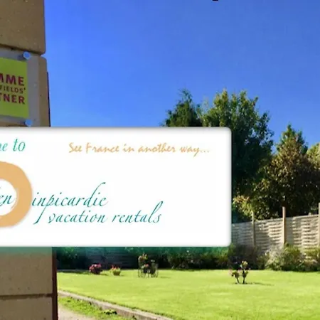 Unwind In Countryside Near Amiens Paris 100m Holiday home