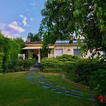Holiday home Unwind In Countryside Near Amiens Paris 100m Fossemanant