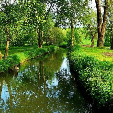 Unwind In Countryside Near Amiens Paris 100m Holiday home *