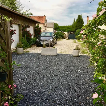 Unwind In Countryside Near Amiens Paris 100m
