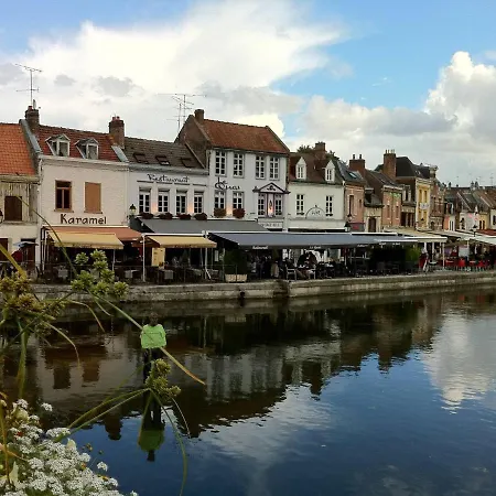 Unwind In Countryside Near Amiens Paris 100m Holiday home